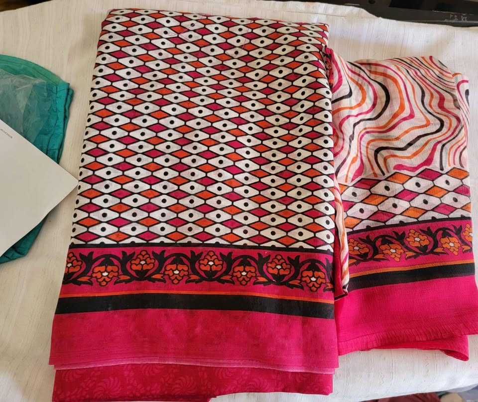 4 yard Fabric Art, Craft, Décor Stitching