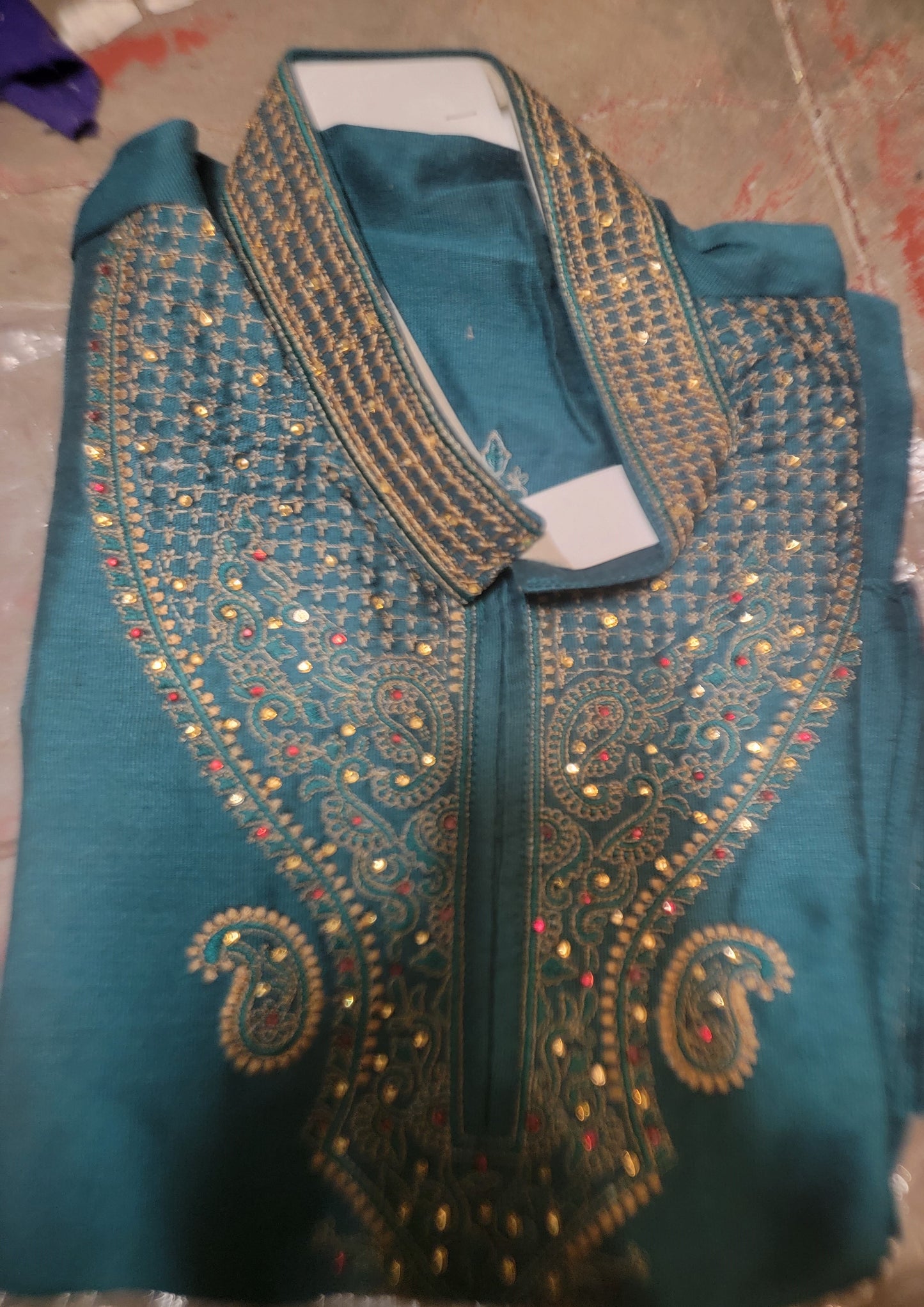 Men’s Kurta Pajama Set – Clearance Sale Plus Size 3XL