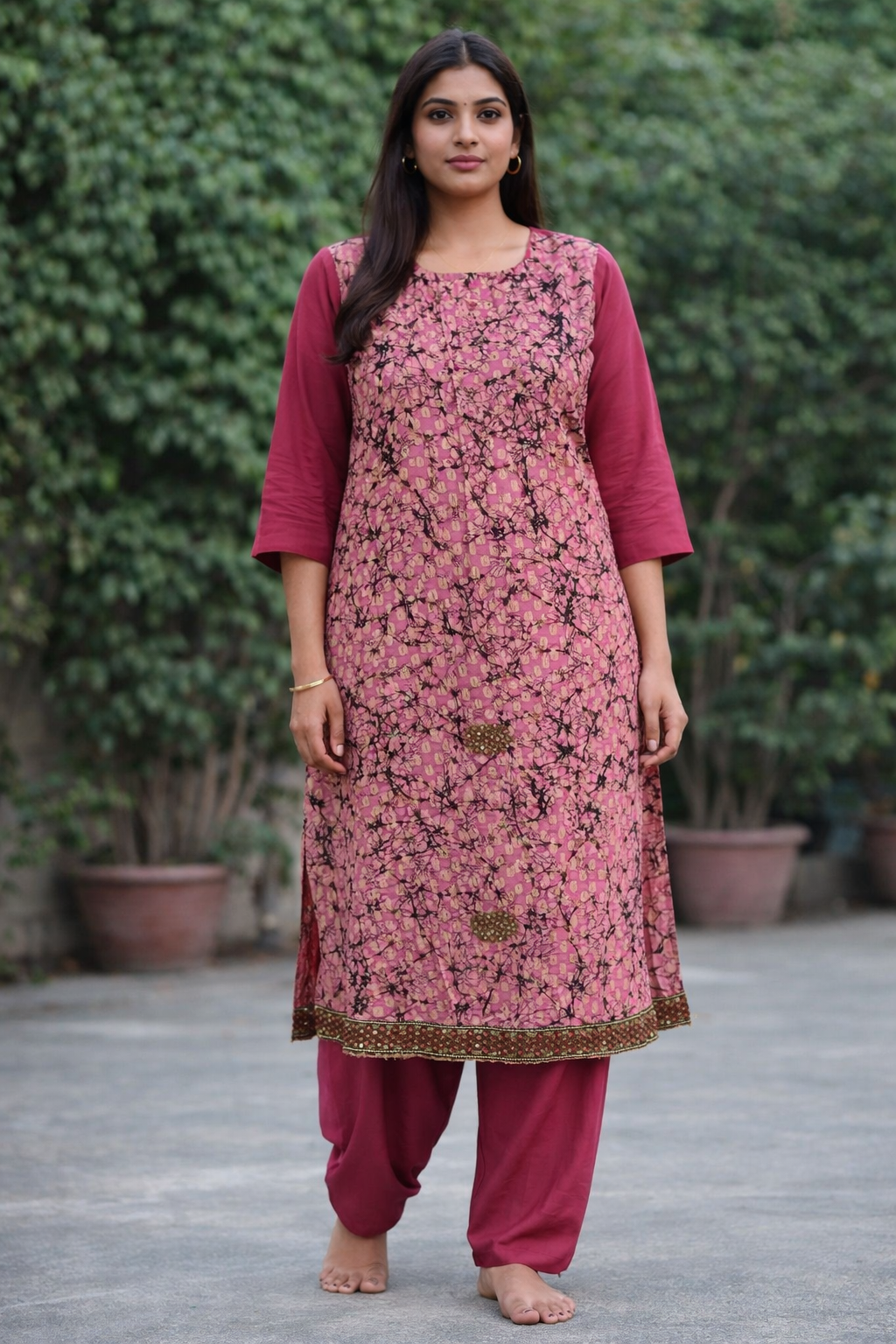 Indian Wedding Party wear Plus size 52 salwar kameez