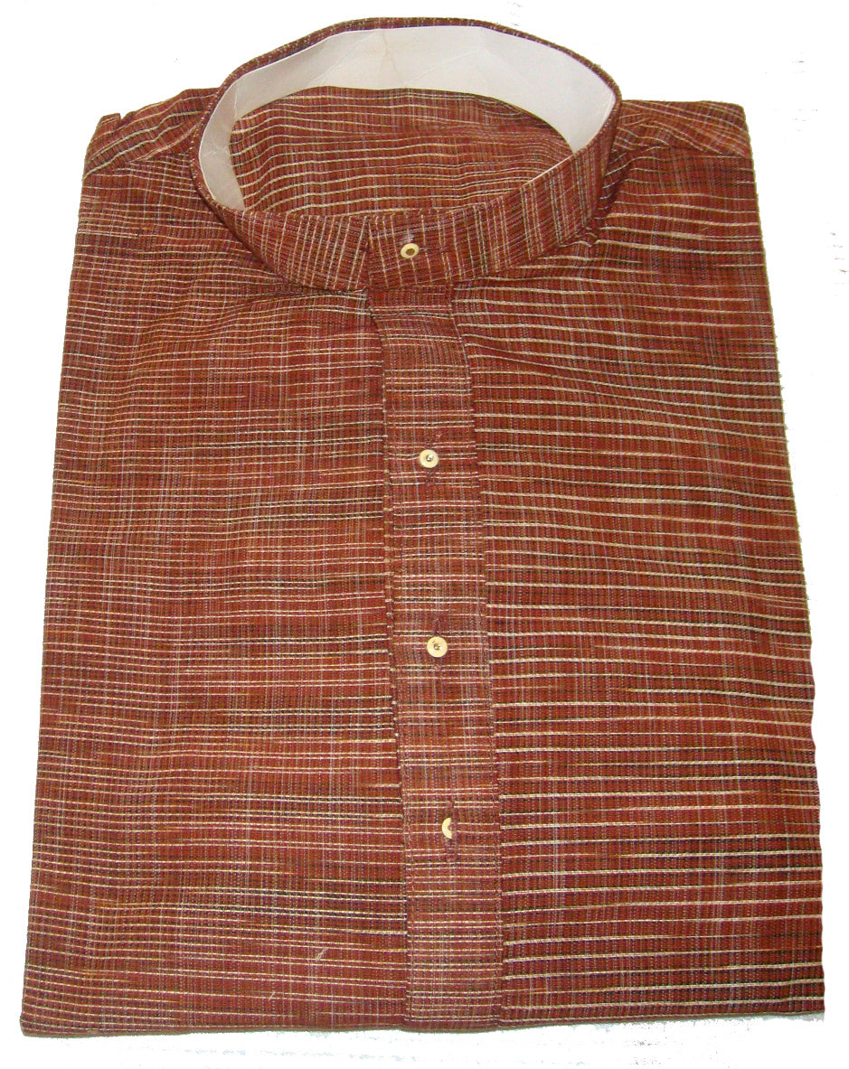 Brown Boys Kurta pajama set For Age 14,
