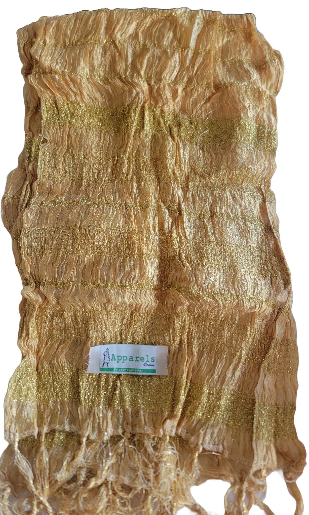 Set Of 6 Gold  Men Scarf Dupatta Shawl Match  Kurta Sherwani Indian Wedding Bollywood party wear