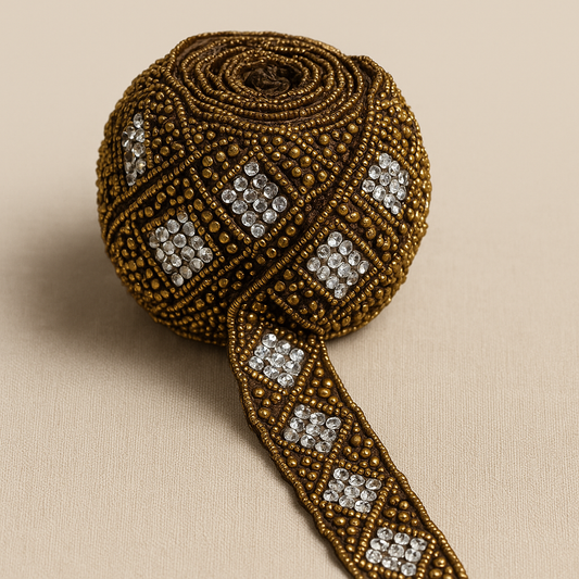 Fabric laces