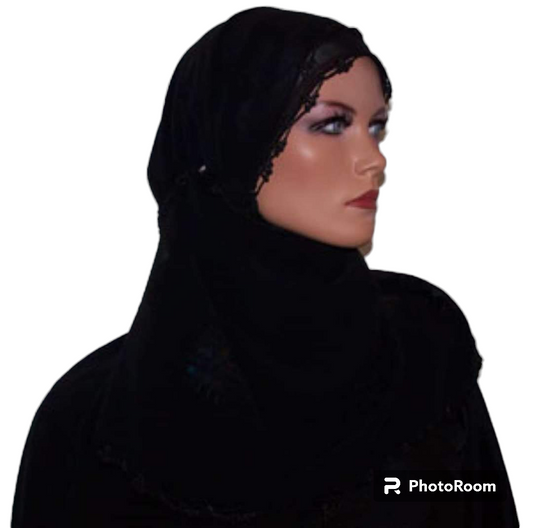 shawl Hand-Crochet Detailing – Modest & Stylish Wraps