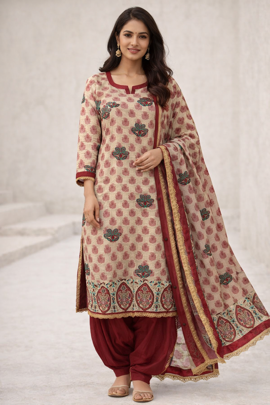 Plus Size 52 Embroidered Salwar Kameez – Indian Wedding  Party Wear