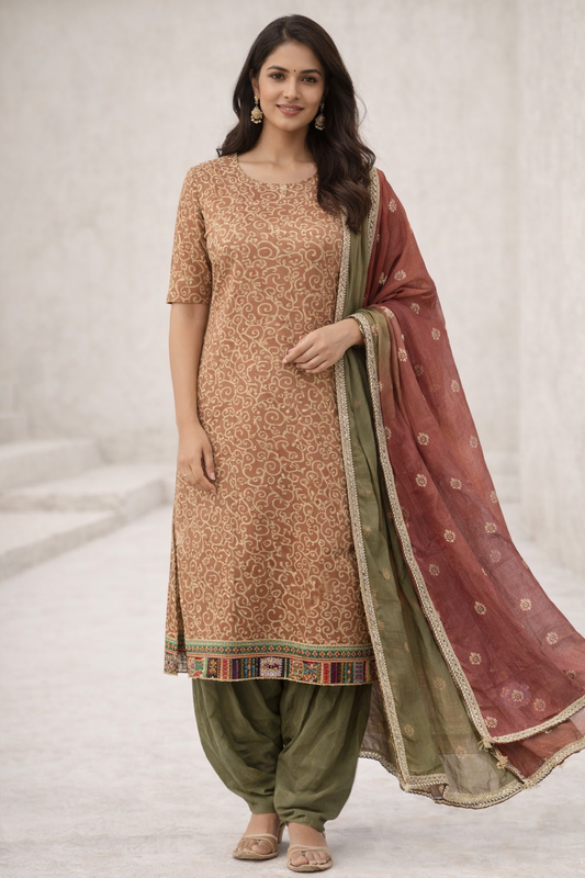 Plus Chest  Size 56 Embroidered Salwar Kameez – Indian Wedding & Party Wear