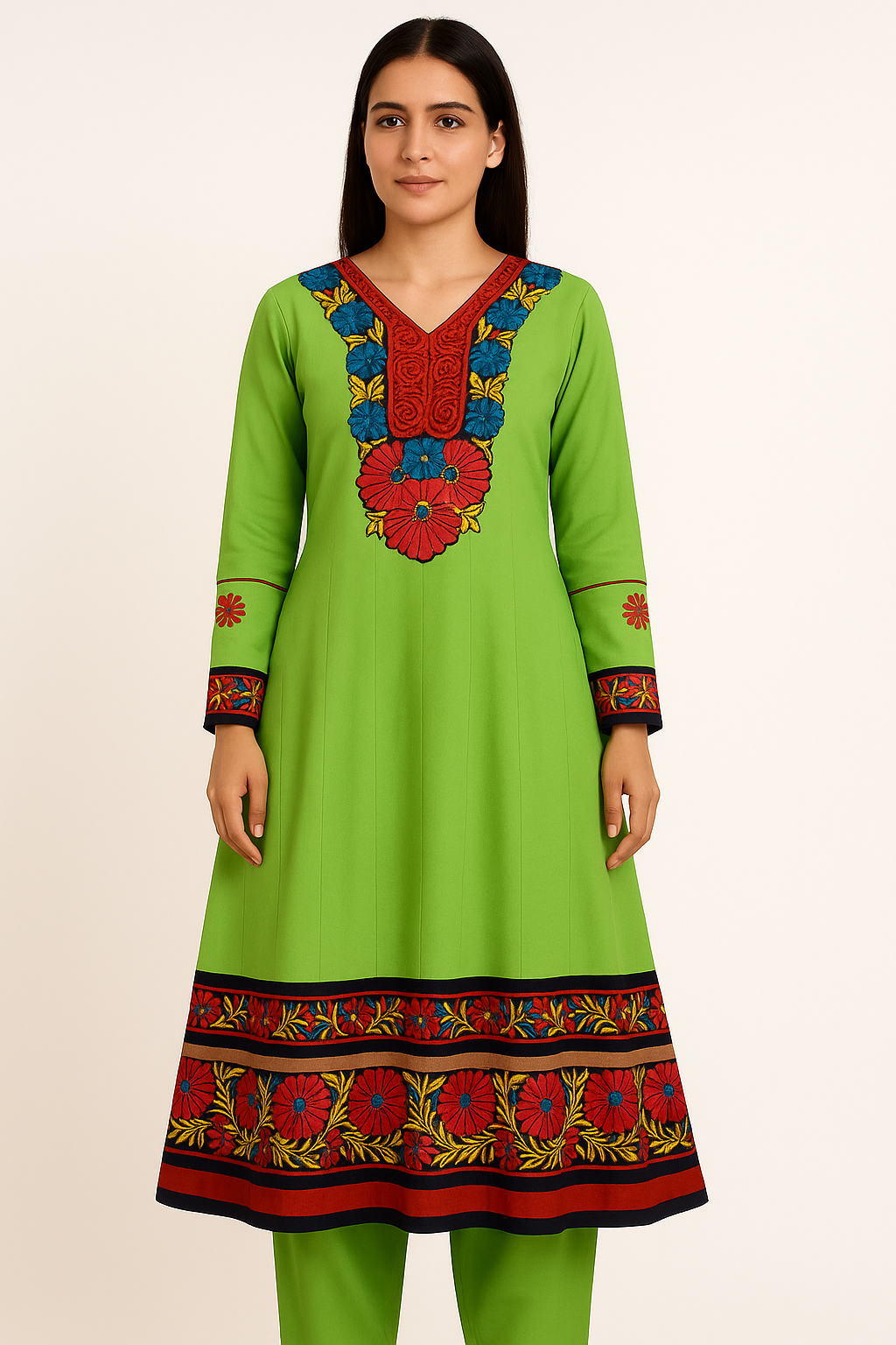salwar kameez Dupatta set  chest  Size 40