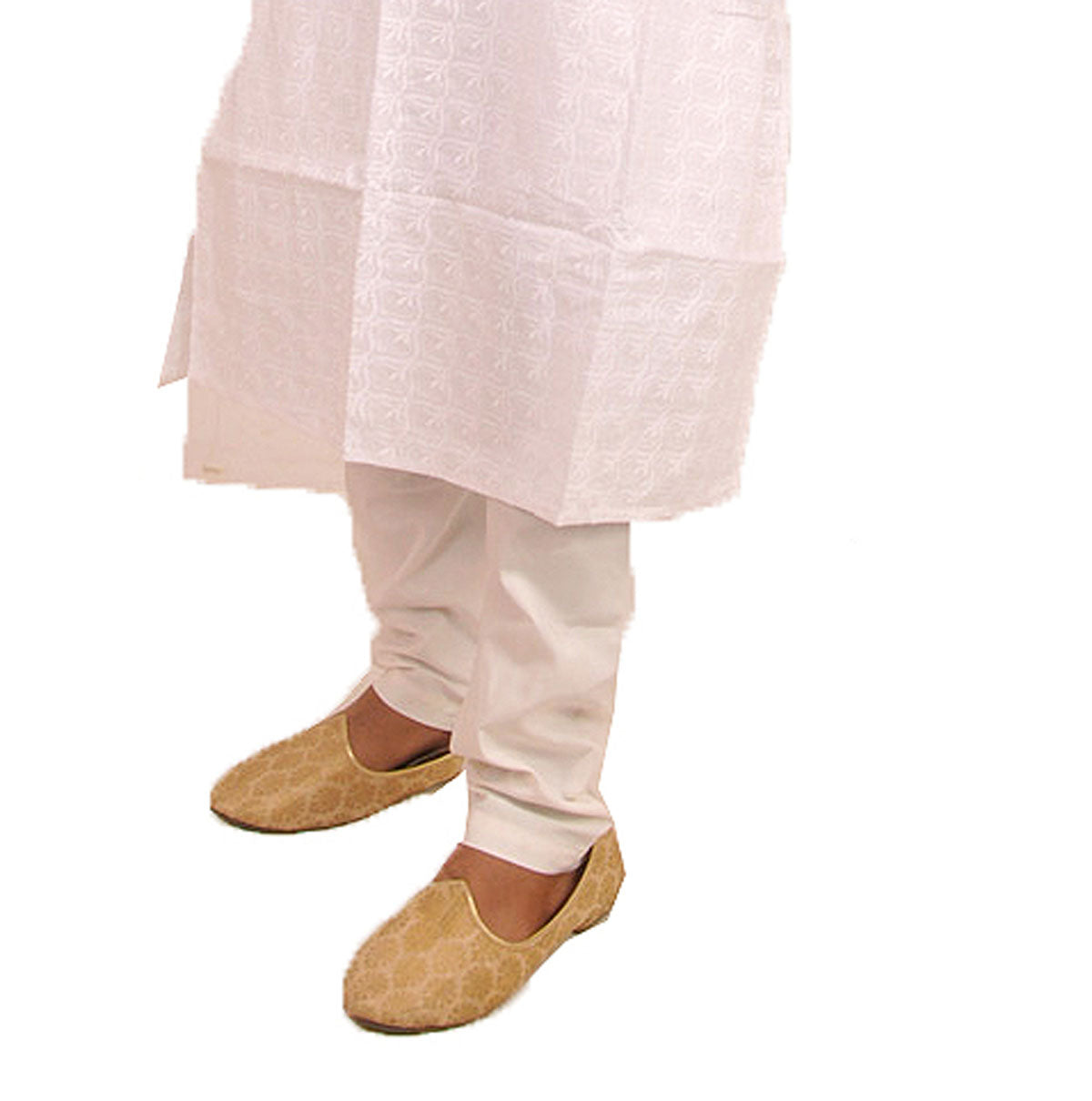 100% White Cotton Pajama