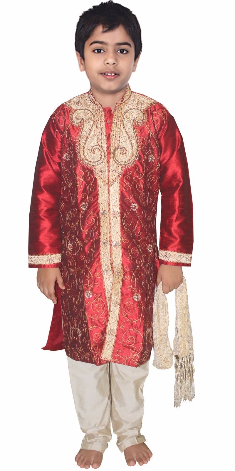 Boys sherwani set Indian Wedding party wear